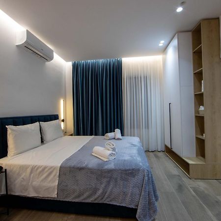 Niki'S Apartments Тирана Екстер'єр фото