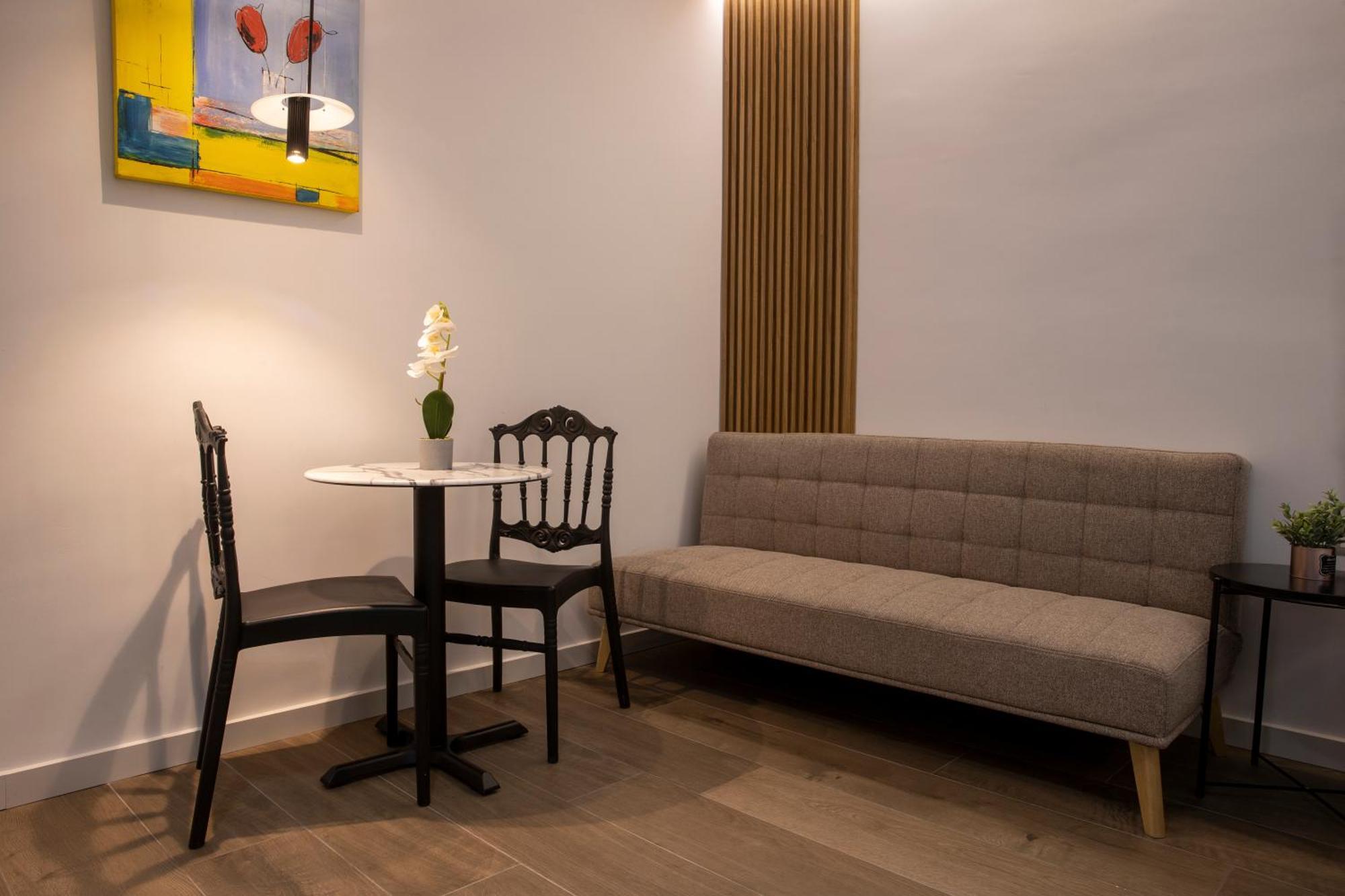Niki'S Apartments Тирана Екстер'єр фото